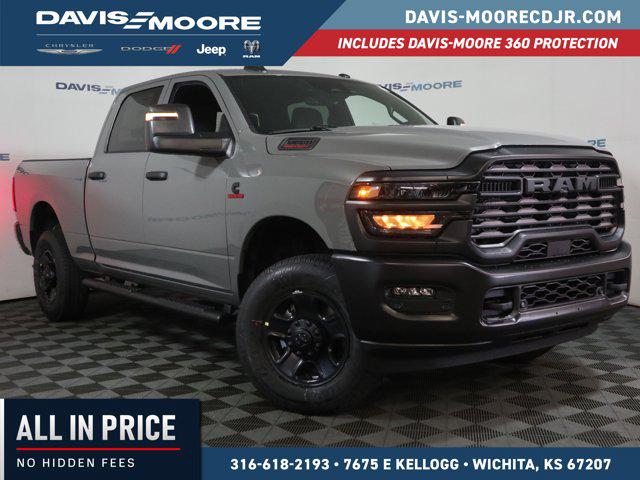 2026 Ram 3500 Tradesman Crew Cab 4x4 6'4" Box for sale in Wichita, KS