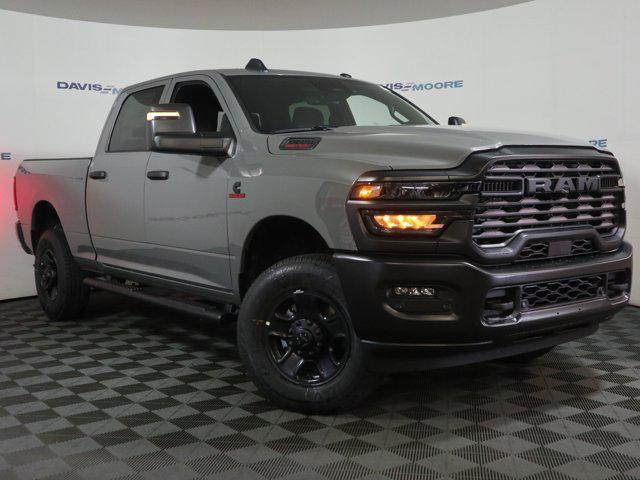 2026 Ram 3500 Tradesman Crew Cab 4x4 6'4" Box