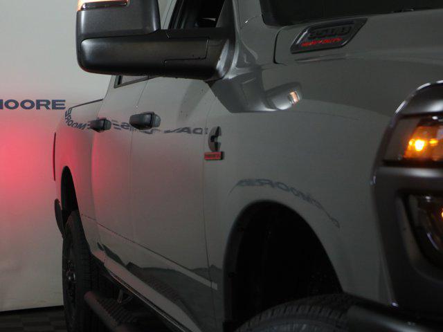 2026 Ram 3500 Tradesman Crew Cab 4x4 6'4" Box