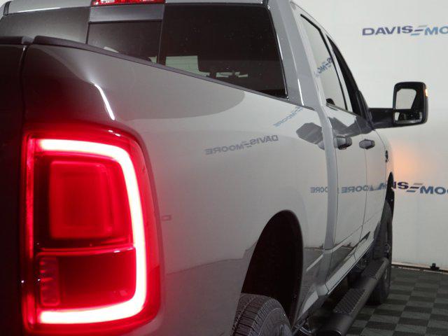 2026 Ram 3500 Tradesman Crew Cab 4x4 6'4" Box