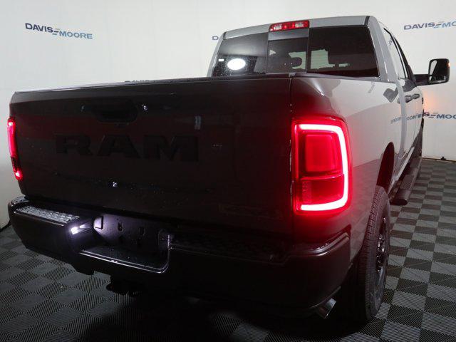 2026 Ram 3500 Tradesman Crew Cab 4x4 6'4" Box
