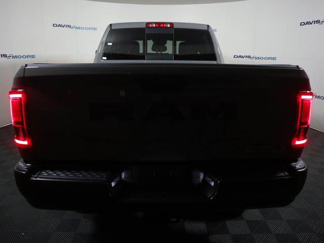 2026 Ram 3500 Tradesman Crew Cab 4x4 6'4" Box