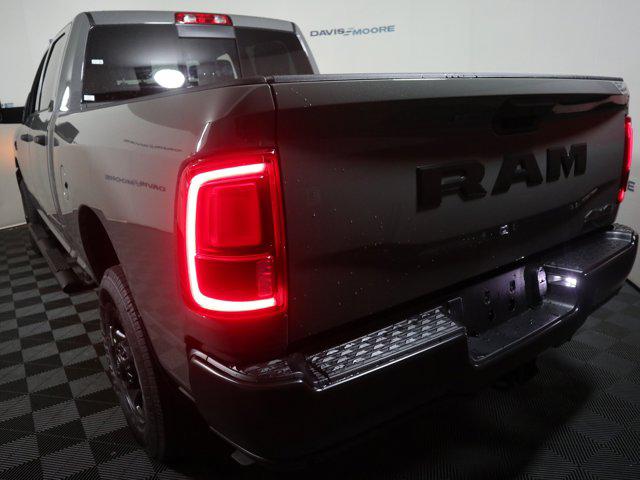 2026 Ram 3500 Tradesman Crew Cab 4x4 6'4" Box