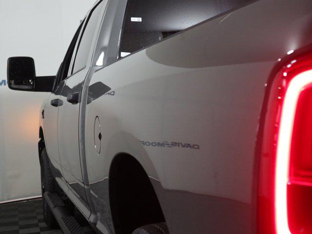 2026 Ram 3500 Tradesman Crew Cab 4x4 6'4" Box