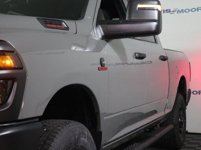 2026 Ram 3500 Tradesman Crew Cab 4x4 6'4" Box