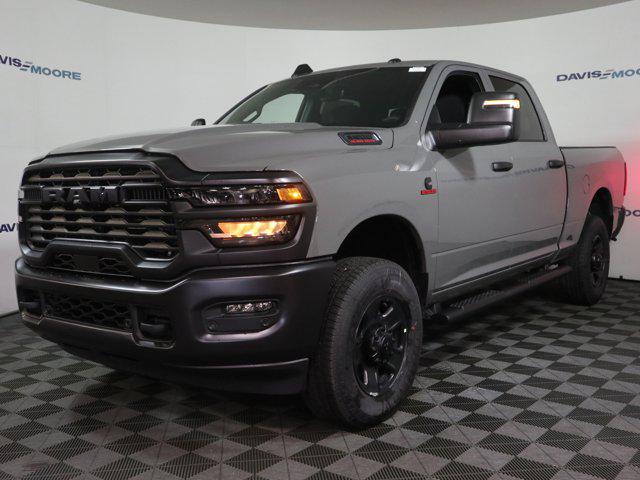 2026 Ram 3500 Tradesman Crew Cab 4x4 6'4" Box
