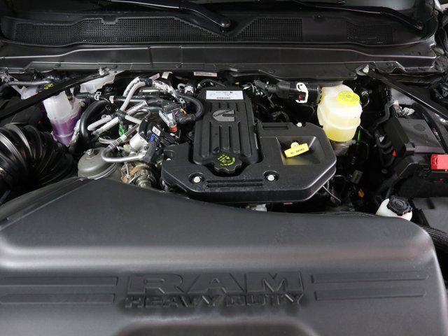 2026 Ram 3500 Tradesman Crew Cab 4x4 6'4" Box