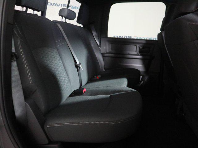 2026 Ram 3500 Tradesman Crew Cab 4x4 6'4" Box