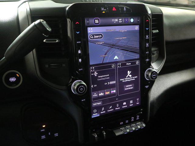 2026 Ram 3500 Tradesman Crew Cab 4x4 6'4" Box
