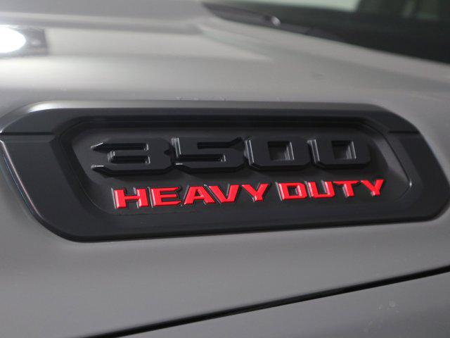 2026 Ram 3500 Tradesman Crew Cab 4x4 6'4" Box