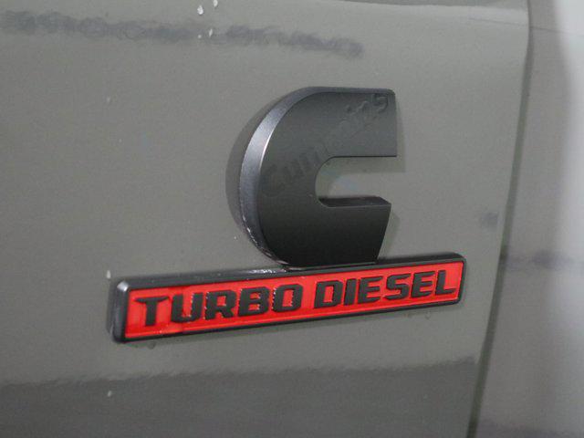 2026 Ram 3500 Tradesman Crew Cab 4x4 6'4" Box