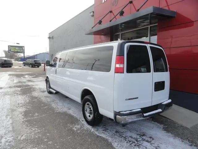 2019 Chevrolet Express LT