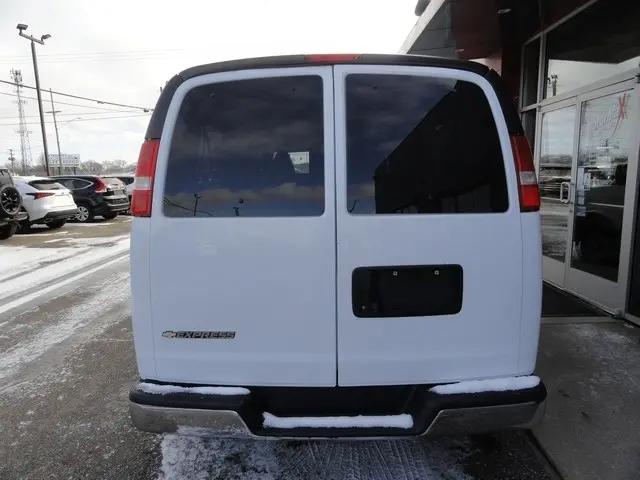 2019 Chevrolet Express LT