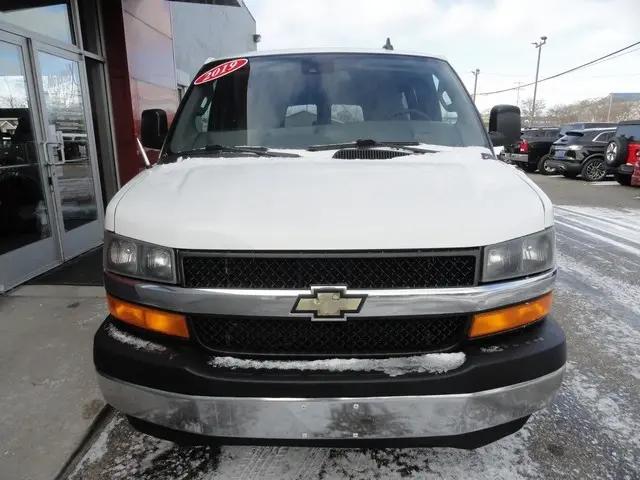 2019 Chevrolet Express LT