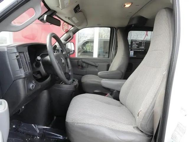 2019 Chevrolet Express LT