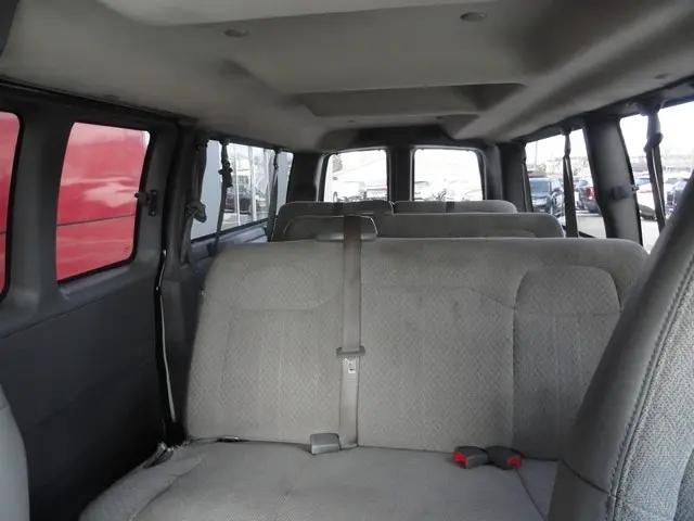 2019 Chevrolet Express LT