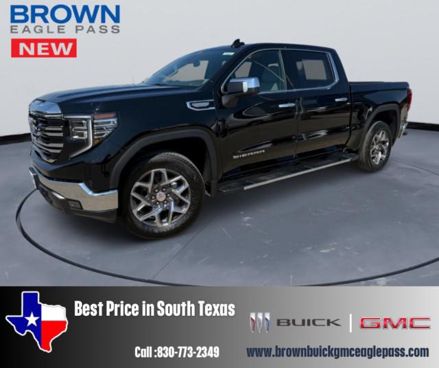 2026 GMC Sierra 1500 Crew Cab, Short Bed, SLT, RWD for sale in Eagle Pass, TX