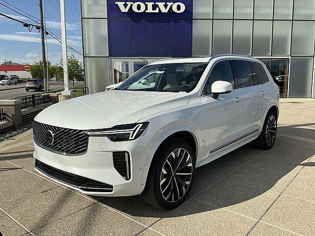 2026 Volvo XC90 Plus, B6 AWD Gas (mild hybrid), Gasoline, Bright, 7 Seats