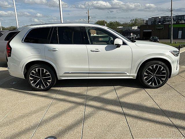 2026 Volvo XC90 Plus, B6 AWD Gas (mild hybrid), Gasoline, Bright, 7 Seats