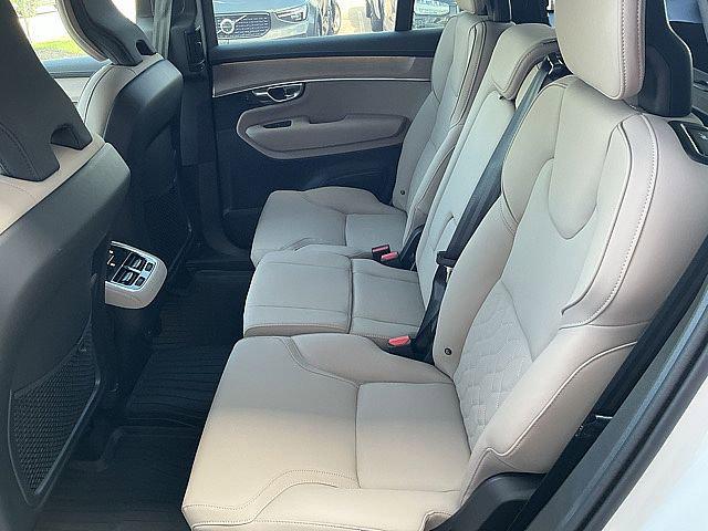 2026 Volvo XC90 Plus, B6 AWD Gas (mild hybrid), Gasoline, Bright, 7 Seats