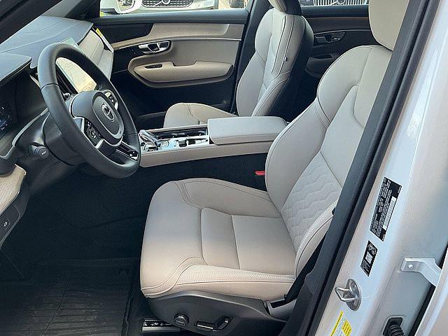 2026 Volvo XC90 Plus, B6 AWD Gas (mild hybrid), Gasoline, Bright, 7 Seats