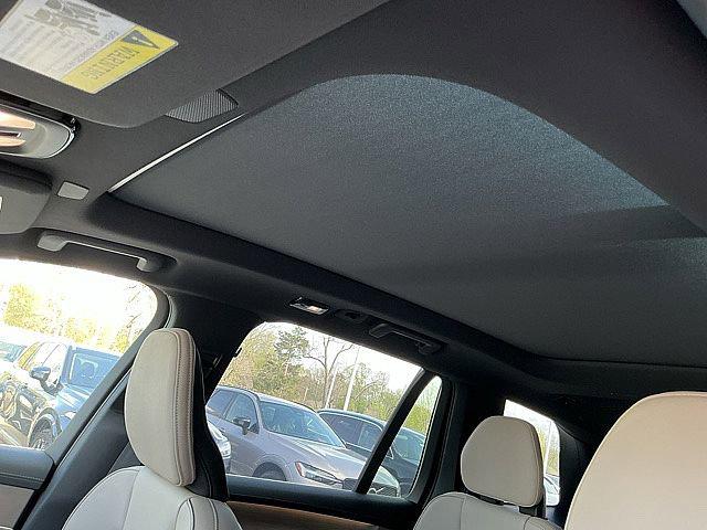 2026 Volvo XC90 Plus, B6 AWD Gas (mild hybrid), Gasoline, Bright, 7 Seats