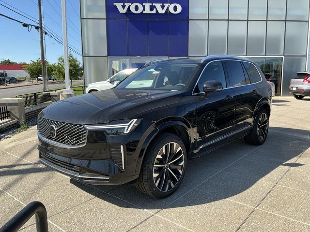 2026 Volvo XC90 Plug-In Hybrid Plus, T8 AWD, Electric/Gasoline, Bright, 7 Seats for sale in Overland Park, KS