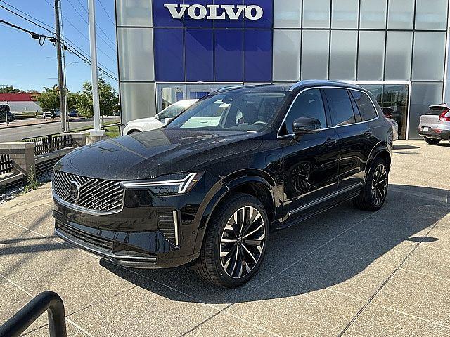 2026 Volvo XC90 Plug-In Hybrid Plus, T8 AWD, Electric/Gasoline, Bright, 7 Seats