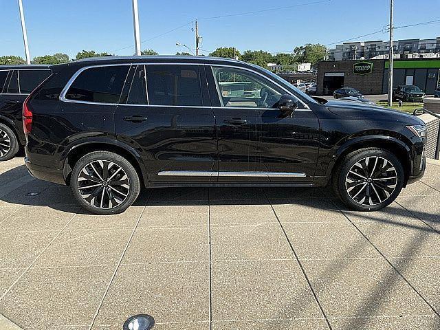 2026 Volvo XC90 Plug-In Hybrid Plus, T8 AWD, Electric/Gasoline, Bright, 7 Seats