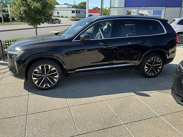 2026 Volvo XC90 Plug-In Hybrid Plus, T8 AWD, Electric/Gasoline, Bright, 7 Seats