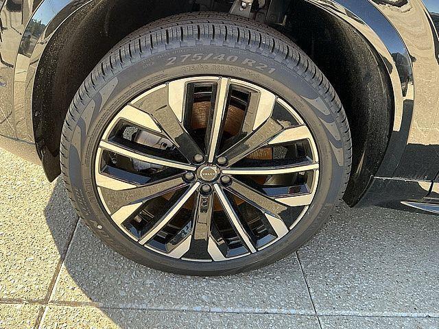 2026 Volvo XC90 Plug-In Hybrid Plus, T8 AWD, Electric/Gasoline, Bright, 7 Seats
