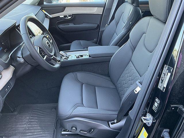 2026 Volvo XC90 Plug-In Hybrid Plus, T8 AWD, Electric/Gasoline, Bright, 7 Seats