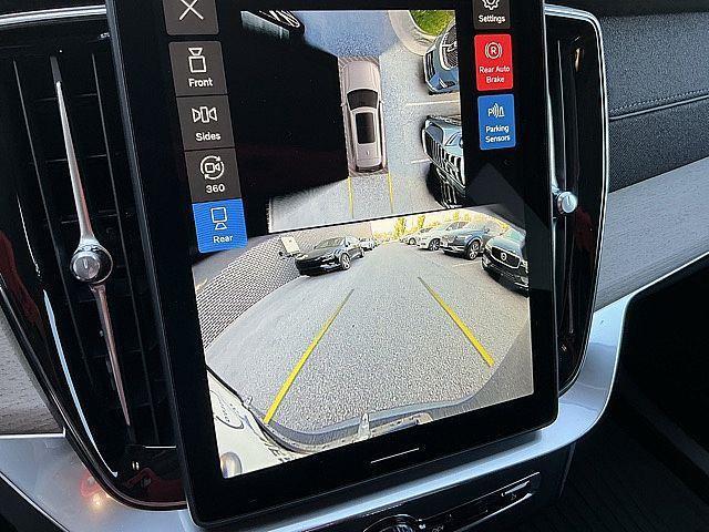 2026 Volvo XC90 Plug-In Hybrid Plus, T8 AWD, Electric/Gasoline, Bright, 7 Seats