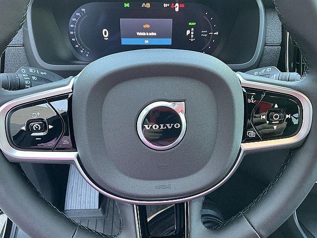 2026 Volvo XC90 Plug-In Hybrid Plus, T8 AWD, Electric/Gasoline, Bright, 7 Seats
