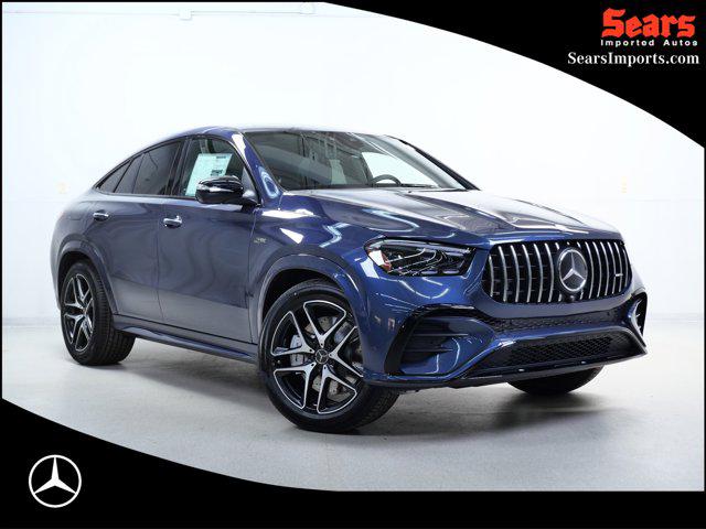 2026 Mercedes-Benz AMG GLE 53 4MATIC+ for sale in Minnetonka, MN