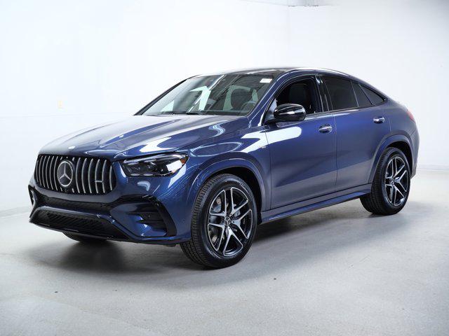 2026 Mercedes-Benz AMG GLE 53 4MATIC+