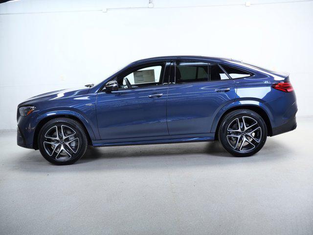 2026 Mercedes-Benz AMG GLE 53 4MATIC+