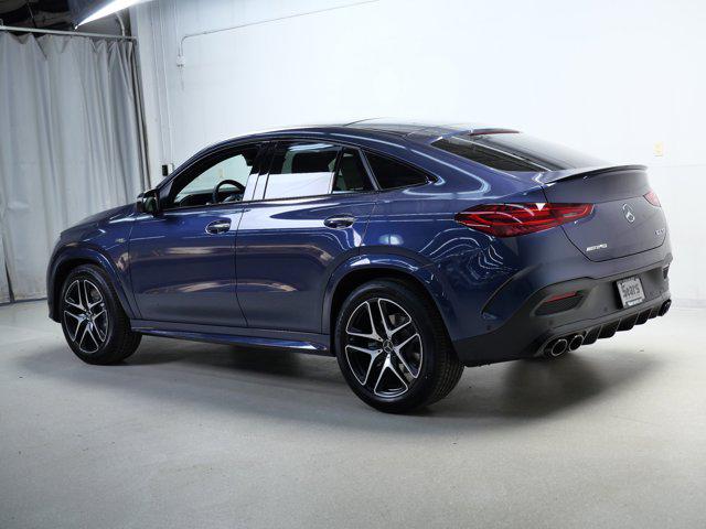 2026 Mercedes-Benz AMG GLE 53 4MATIC+