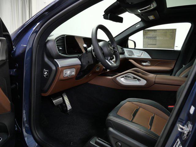 2026 Mercedes-Benz AMG GLE 53 4MATIC+