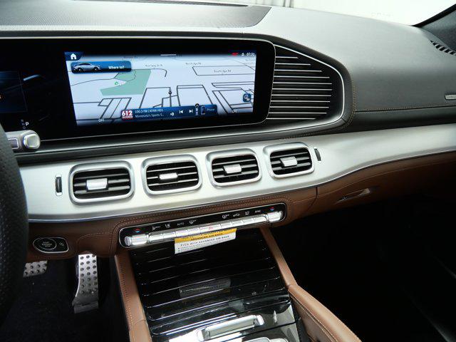 2026 Mercedes-Benz AMG GLE 53 4MATIC+