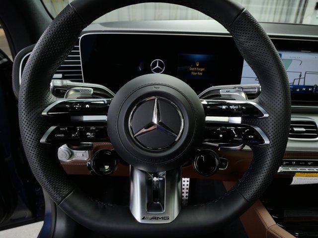 2026 Mercedes-Benz AMG GLE 53 4MATIC+