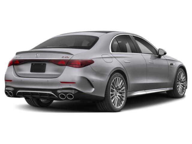 2026 Mercedes-Benz AMG E 53 E Amg E 53 Hybrid