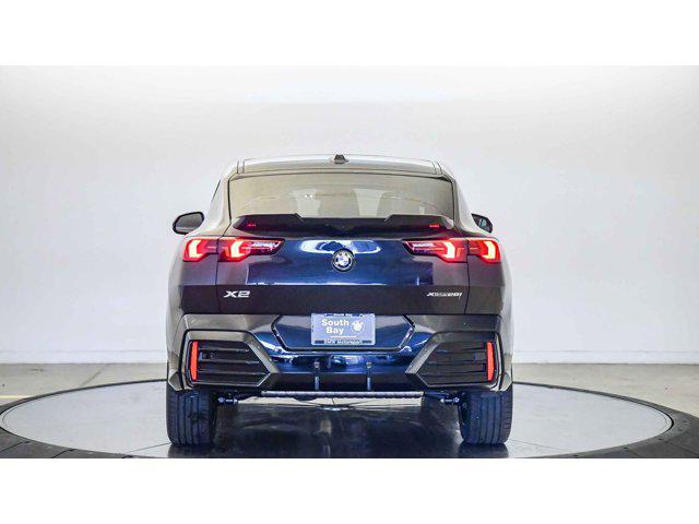 2026 BMW X2 xDrive28i
