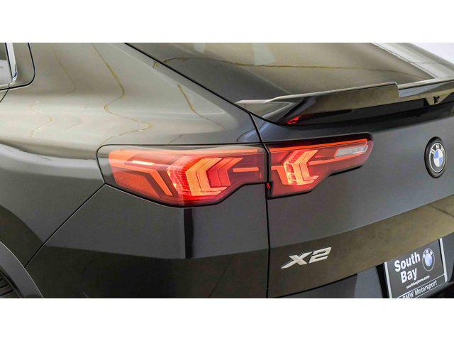 2026 BMW X2 xDrive28i