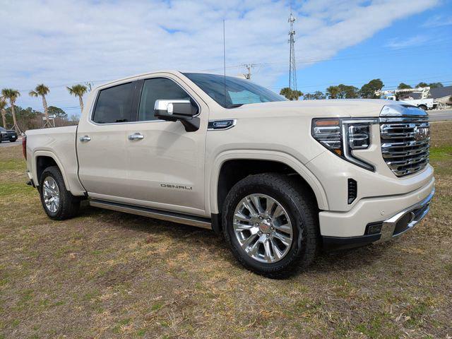 2026 GMC Sierra 1500 Crew Cab, Standard Bed, Denali, 4WD