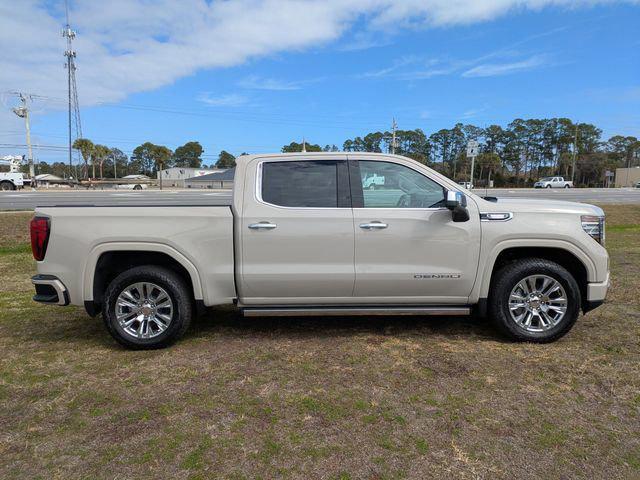 2026 GMC Sierra 1500 Crew Cab, Standard Bed, Denali, 4WD