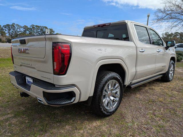 2026 GMC Sierra 1500 Crew Cab, Standard Bed, Denali, 4WD