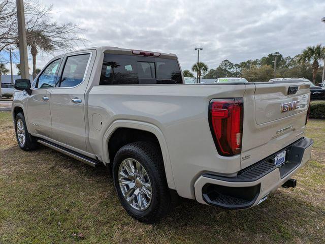 2026 GMC Sierra 1500 Crew Cab, Standard Bed, Denali, 4WD