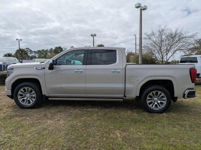 2026 GMC Sierra 1500 Crew Cab, Standard Bed, Denali, 4WD