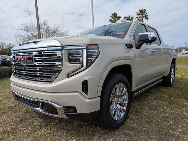 2026 GMC Sierra 1500 Crew Cab, Standard Bed, Denali, 4WD